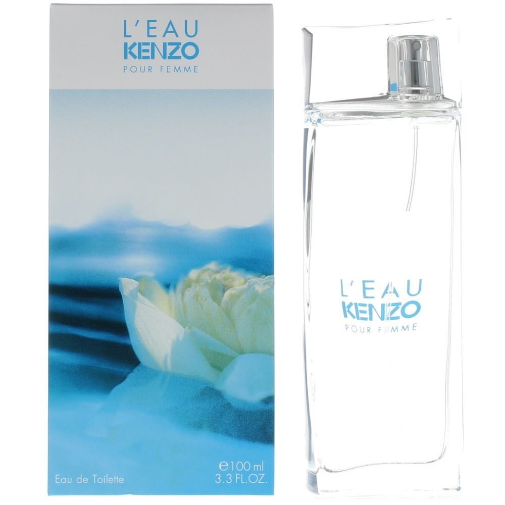 L'Eau Kenzo Pour Femme by Kenzo (Formerly L'Eau Par Kenzo)