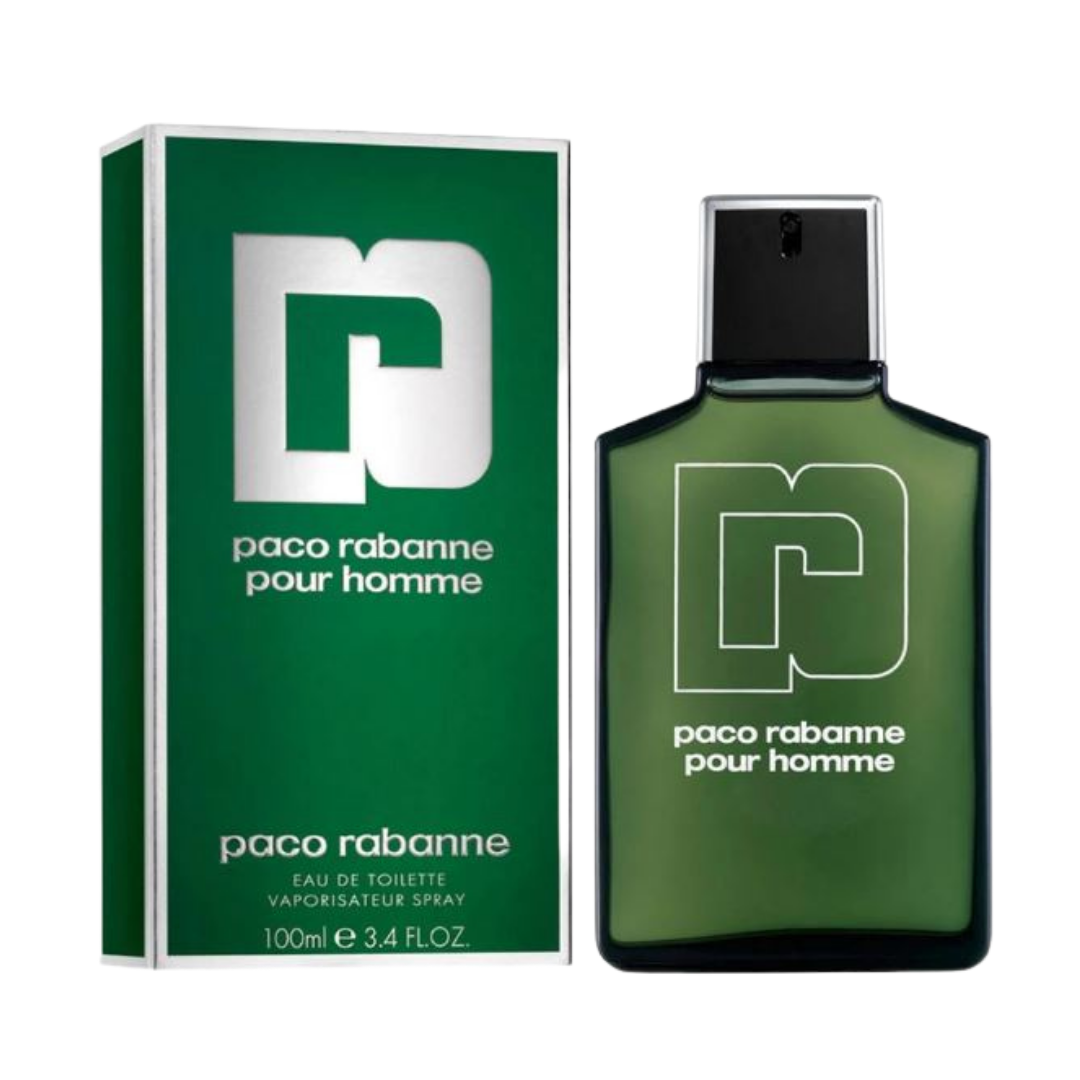 Paco Rabanne Pour Homme 100ml 未使用　2本セット Paco Rabanne Pour Homme by Paco Rabanne