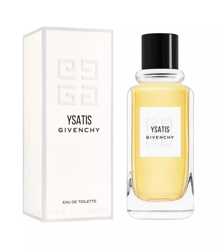 ysatis edp