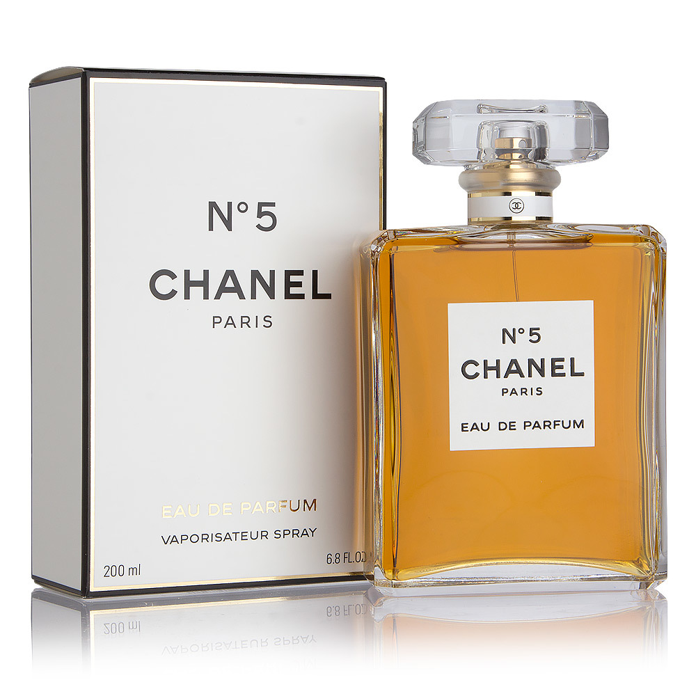 Number 5 by Chanel - Chanel Perfume - Perfumery