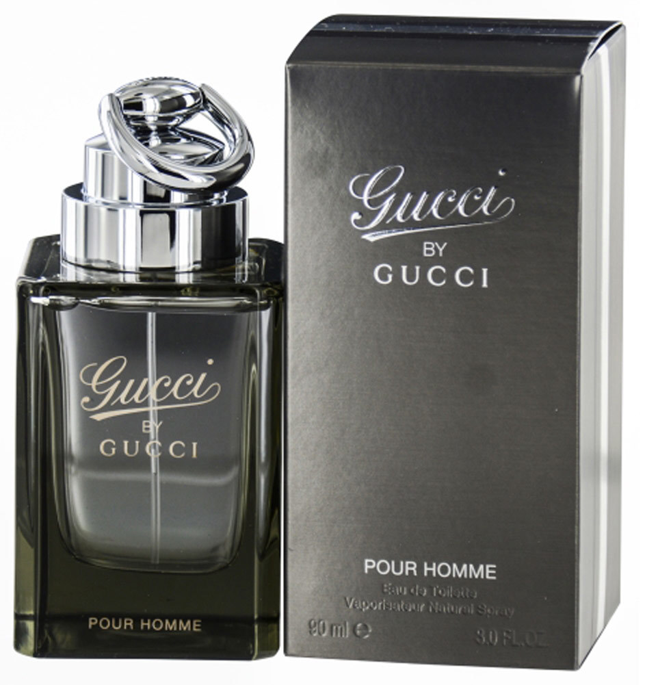 gucci homme perfume
