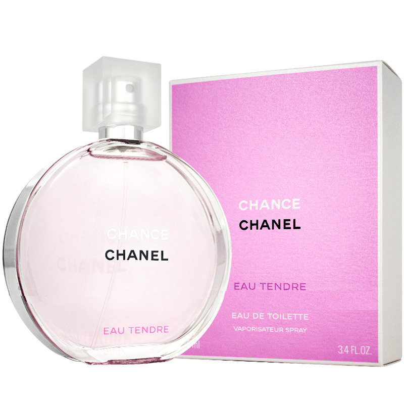 CHANCE Eau de Parfum Spray (EDP) - 3.4 FL. OZ.