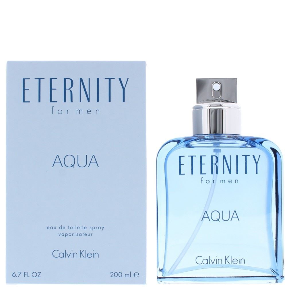 Eternity For Men Aqua by Calvin Klein