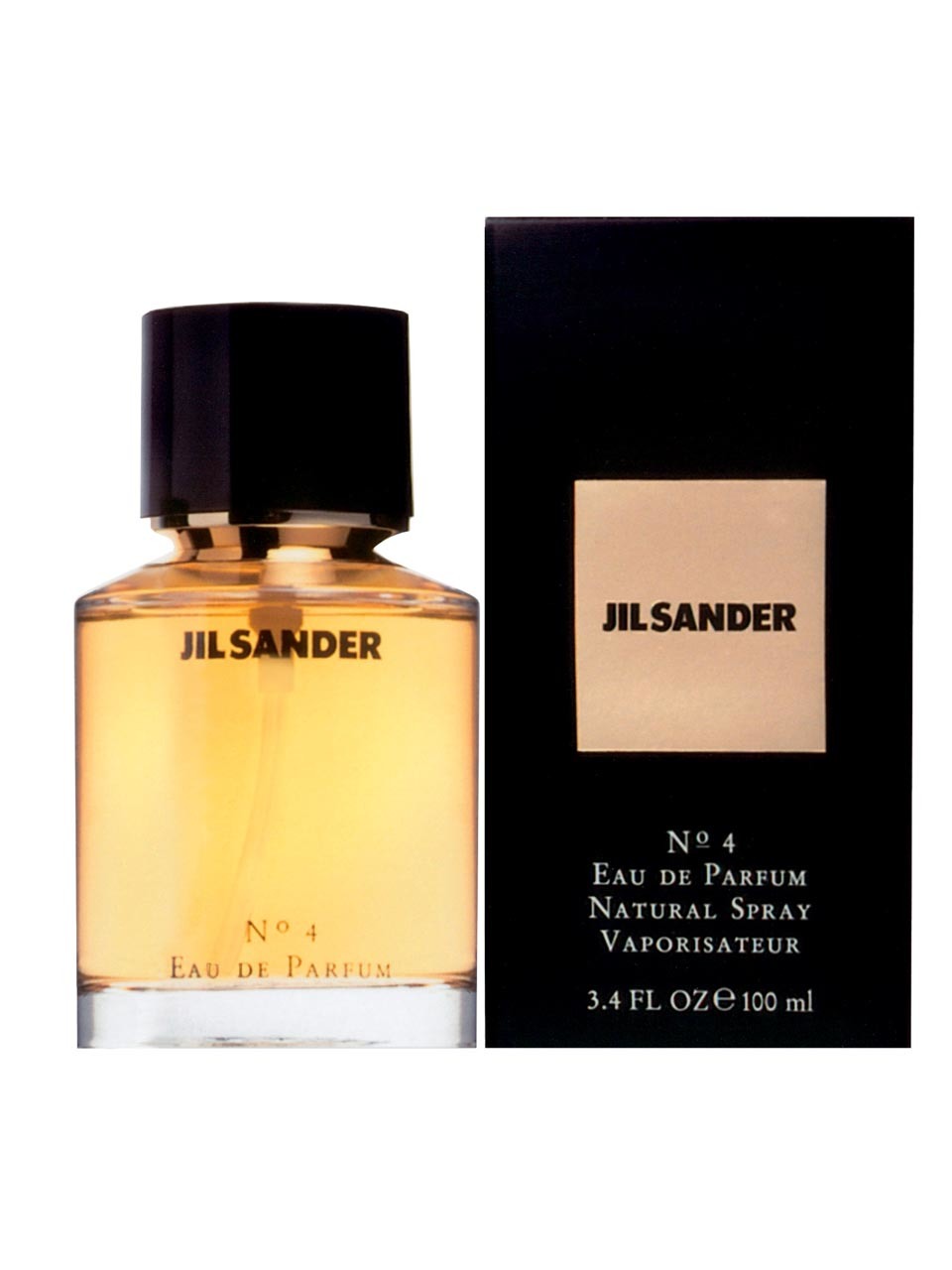 No. 4 by Jil Sander - Women’s Perfume - Perfumery