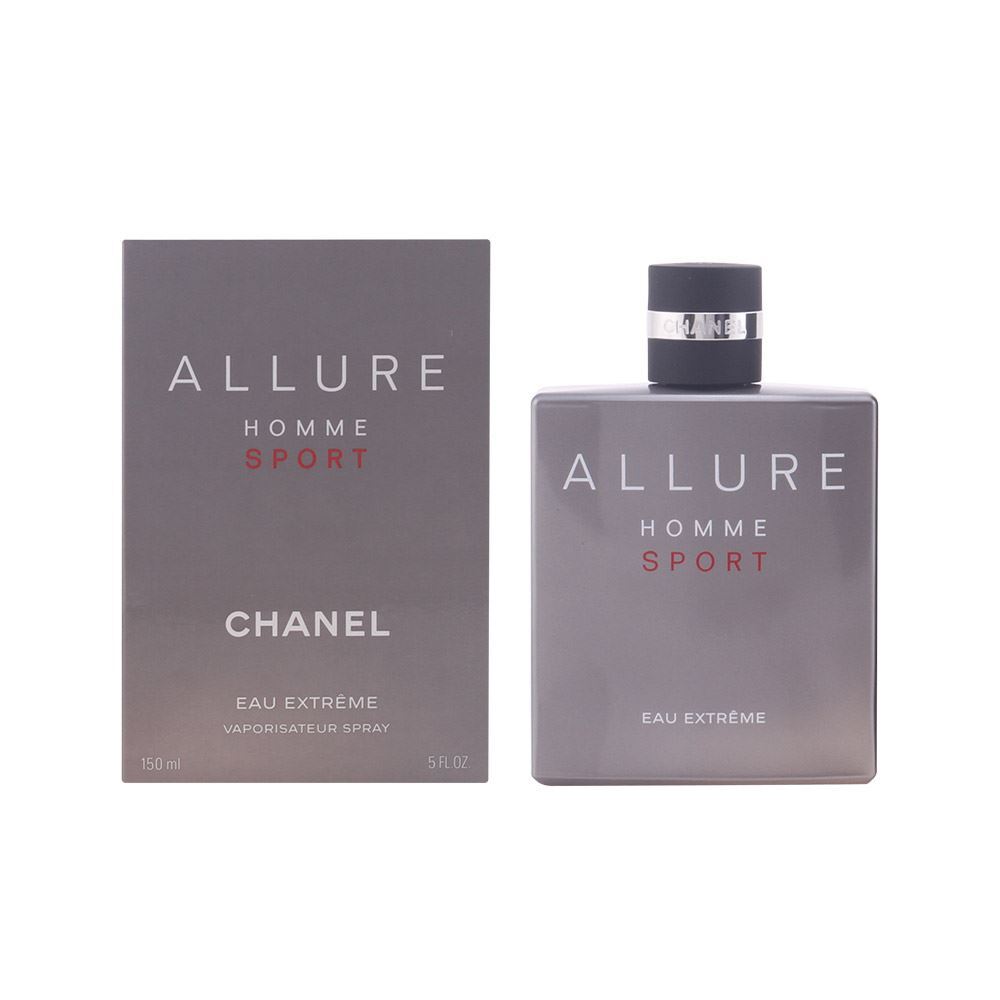 Allure Homme Sport Eau Extreme Eau de Parfum Spray by Chanel 3.4 oz