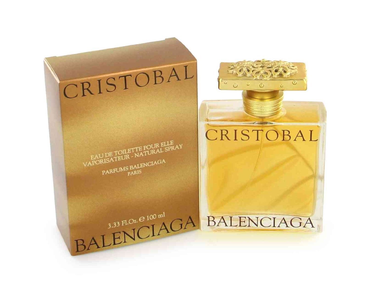parfum cristobal pour femme