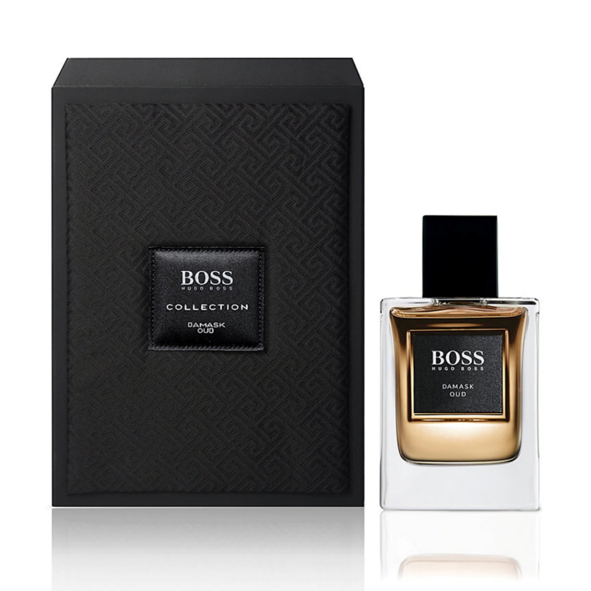 Damask Oud by Hugo Boss
