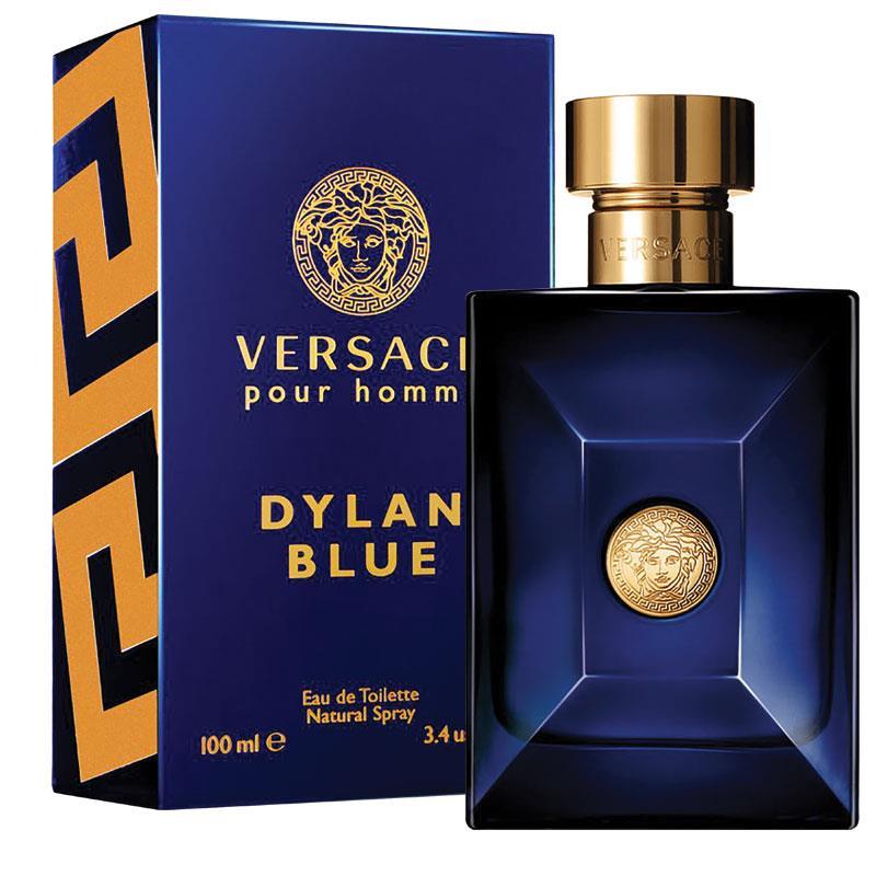 Versace pour homme dylan blue reviews Clearance