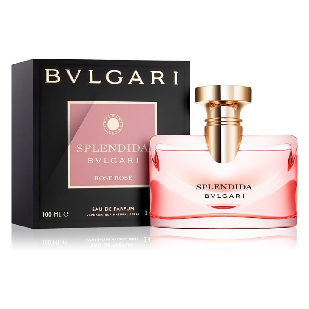 Splendida Rose Rose by Bvlgari