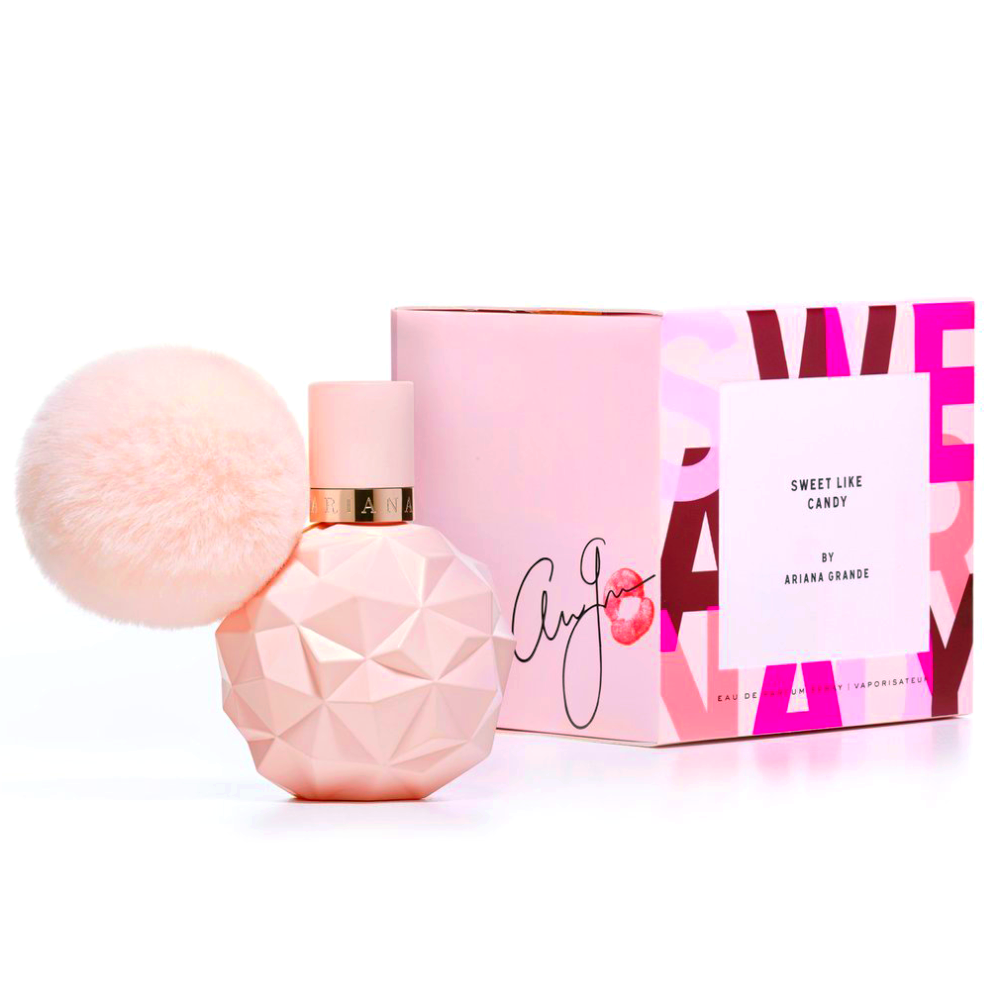 Sweet Like Candy by Ariana Grande - Women's Perfume - Perfumery