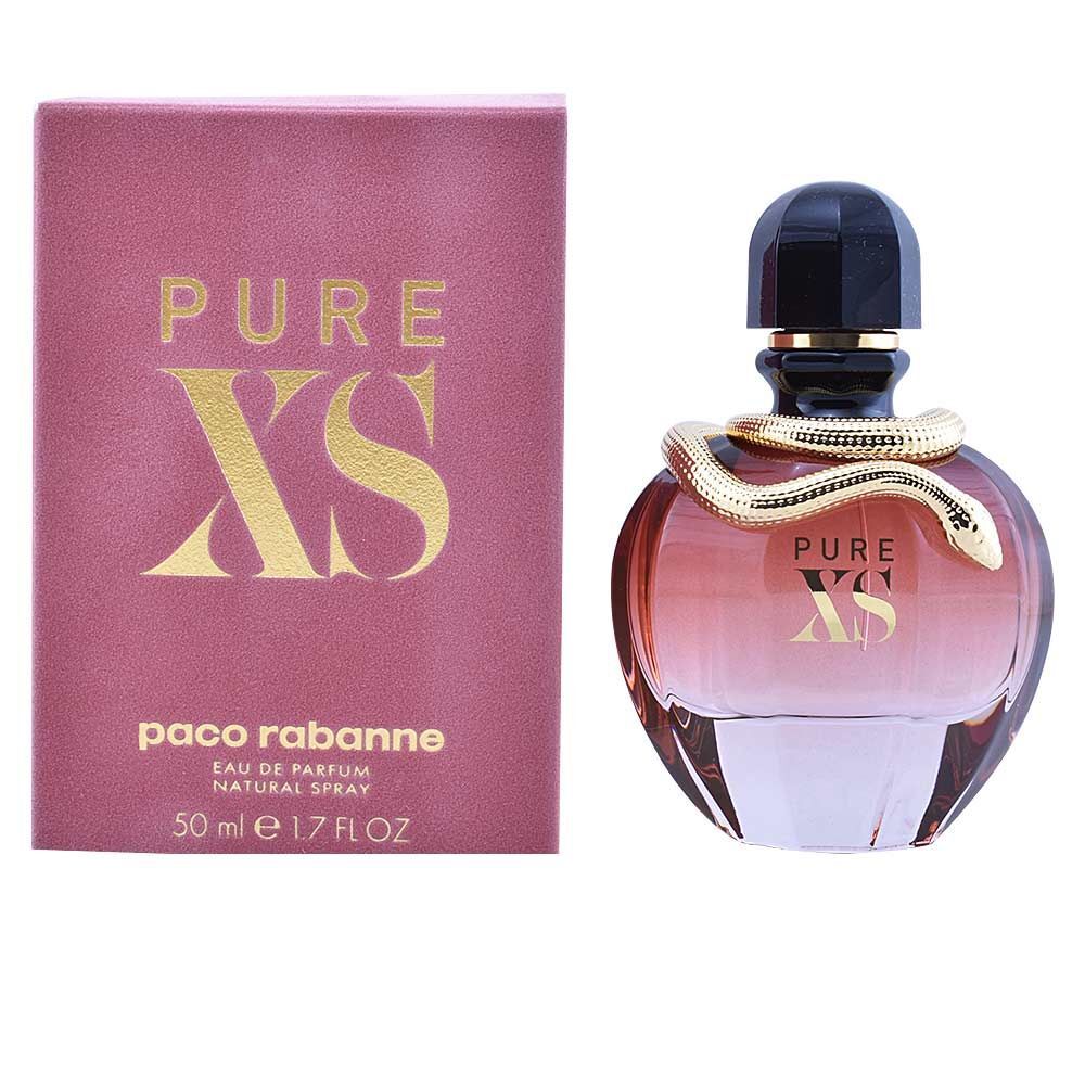 Amazon.com : Paco Rabanne Pure XS Perfume For Women - Amber