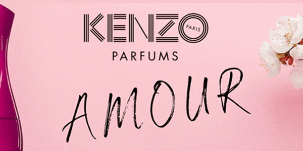 Kenzo Amour Perfume