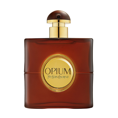 YSL Opium Bottle
