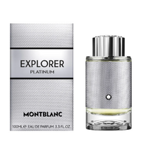 Explorer Platinum by Montblanc
