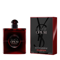 Black Opium Over Red by Yves Saint Laurent