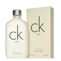 CK One by Calvin Klein