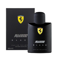 Scuderia Ferrari Black by Ferrari