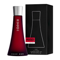 Deep Red by Hugo Boss