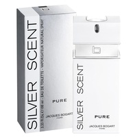 Silver Scent Pure by Jacques Bogart