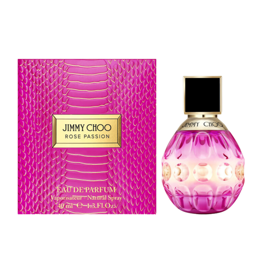 Rose Passion by Jimmy Choo