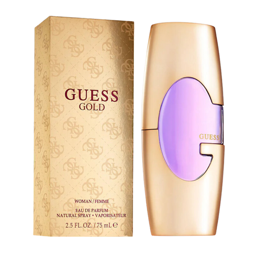 Guess Woman Gold by Guess