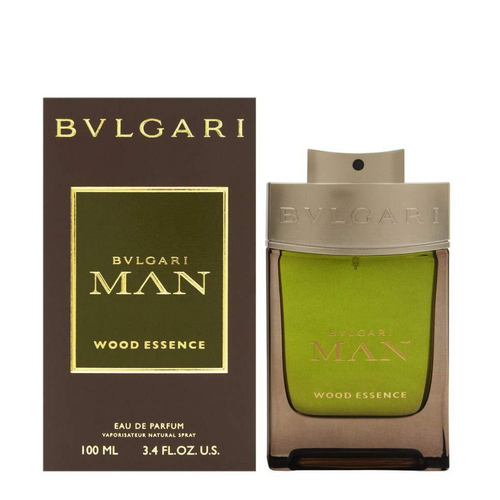 Bvlgari Man Wood Essence by Bvlgari