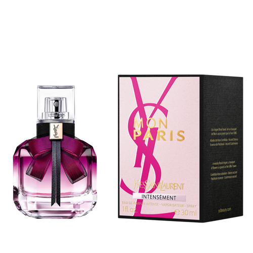 Mon Paris Intensement by Yves Saint Laurent