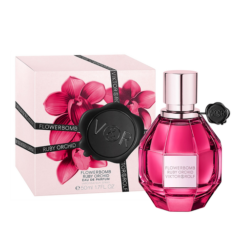 Flowerbomb Ruby Orchid by Viktor & Rolf