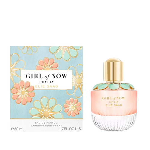Girl of Now Lovely by Elie Saab