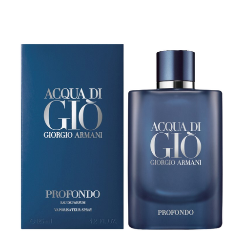 Acqua Di Gio Profondo by Armani