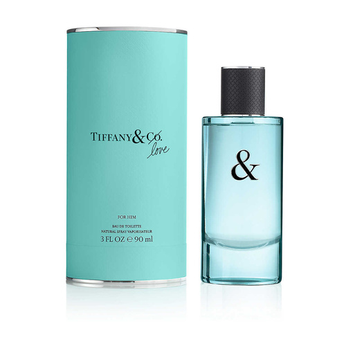 & Love For Him by Tiffany