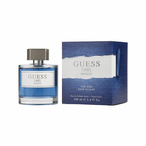 Guess 1981 Indigo For Men by Guess
