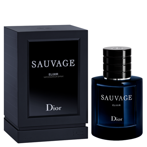 Sauvage Elixir by Dior