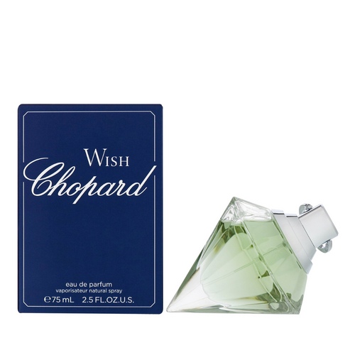 Wish by Chopard NEW FORMULATION & PACKAGING