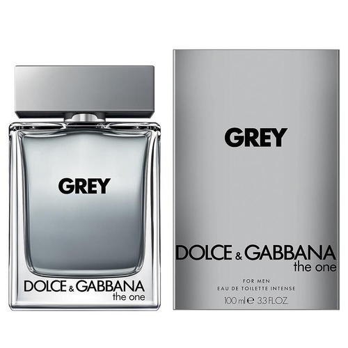 The One Grey Intense by Dolce & Gabbana