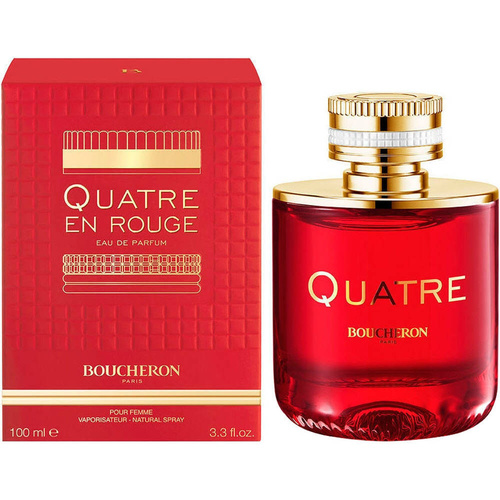 Quatre En Rouge by Boucheron
