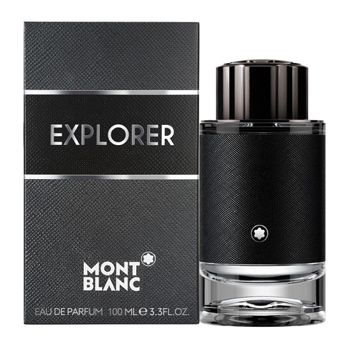 Explorer by Montblanc 