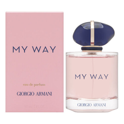 My Way by Armani