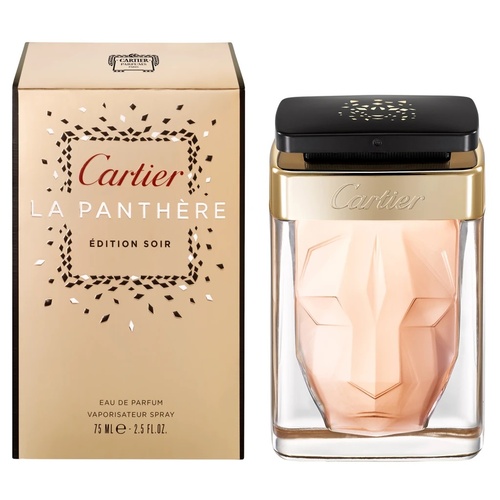La Panthere Edition Soir by Cartier