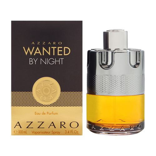 Azzaro Wanted By Night by Azzaro