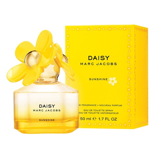 Daisy Sunshine by Marc Jacobs