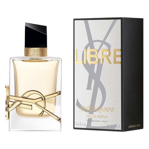 Libre by Yves Saint Laurent