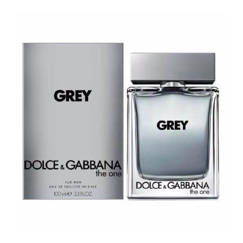 The One Grey by Dolce & Gabbana 