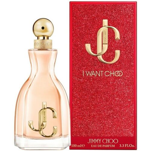 I Want Choo by Jimmy Choo