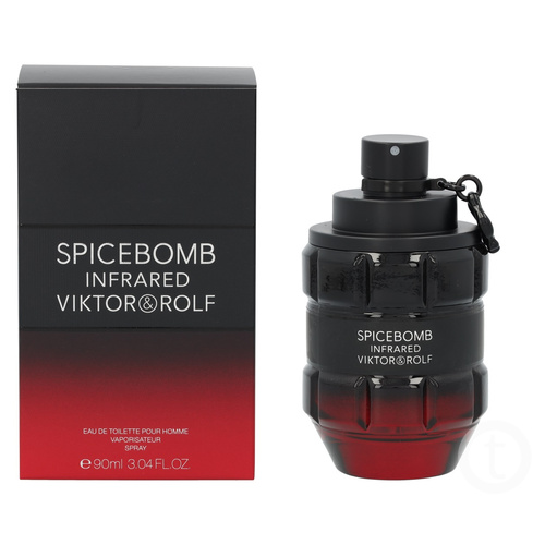 Spicebomb Infrared by Viktor & Rolf