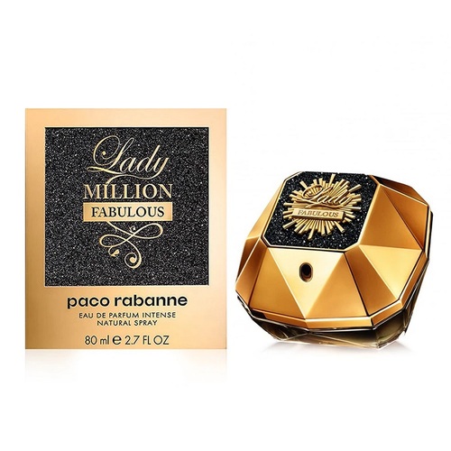 Lady Million Fabulous by Paco Rabanne