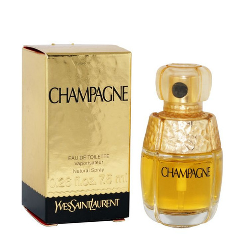 Champagne by Yves Saint Laurent