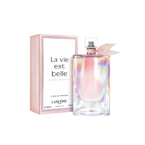 La Vie Est Belle Soleil Cristal by Lancome