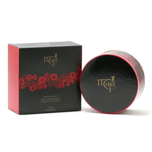 Maja by Myrurgia Dusting Powder 155g For Women