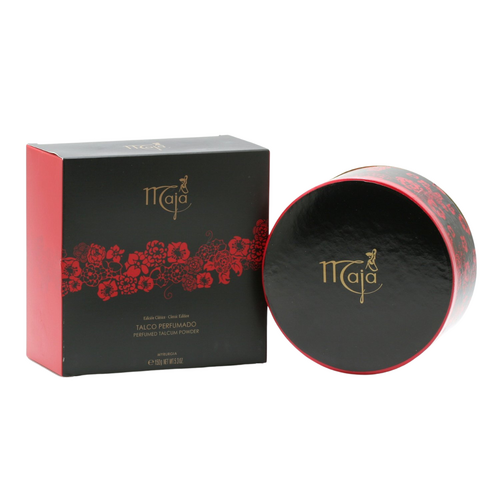 Maja by Myrurgia Dusting Powder 150g For Women